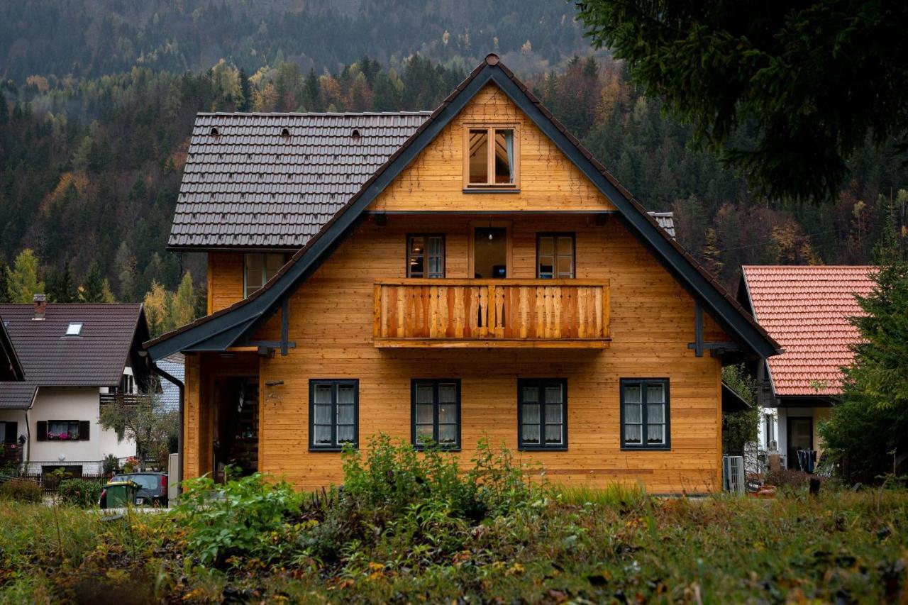 Apartamento House Leska Kranjska Gora Exterior foto