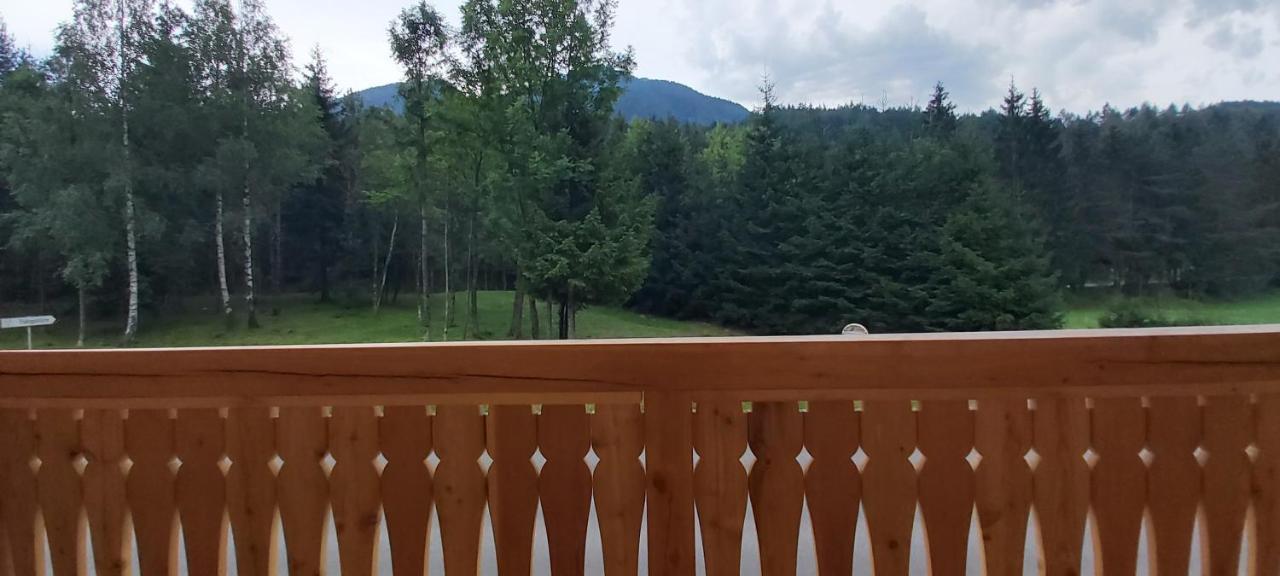Apartamento House Leska Kranjska Gora Exterior foto