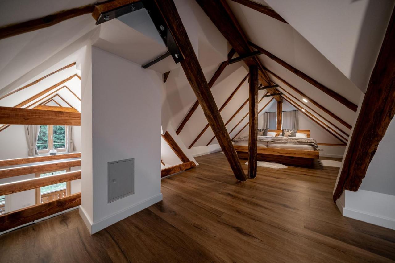 Apartamento House Leska Kranjska Gora Exterior foto
