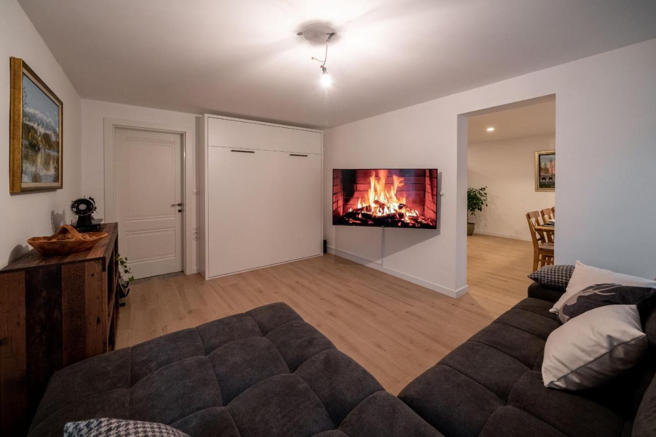 Apartamento House Leska Kranjska Gora Exterior foto