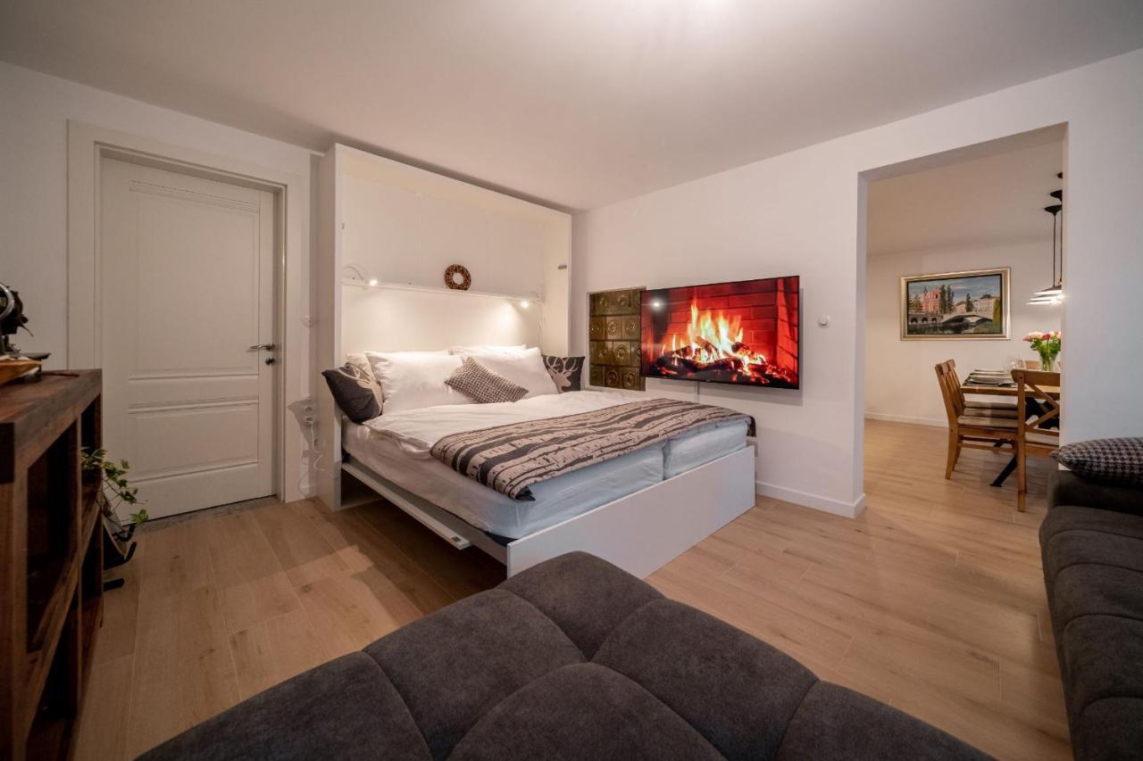 Apartamento House Leska Kranjska Gora Exterior foto