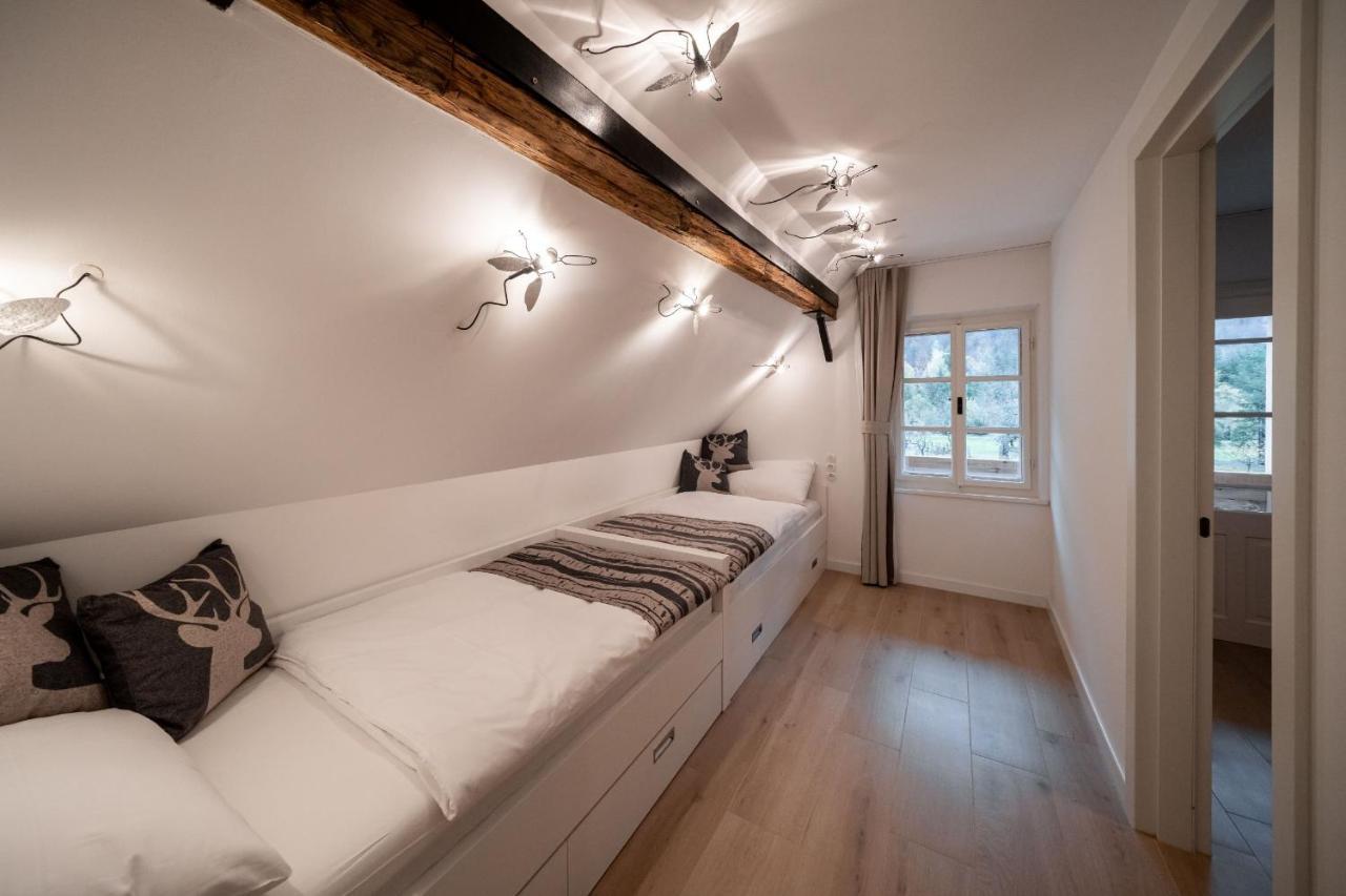Apartamento House Leska Kranjska Gora Exterior foto
