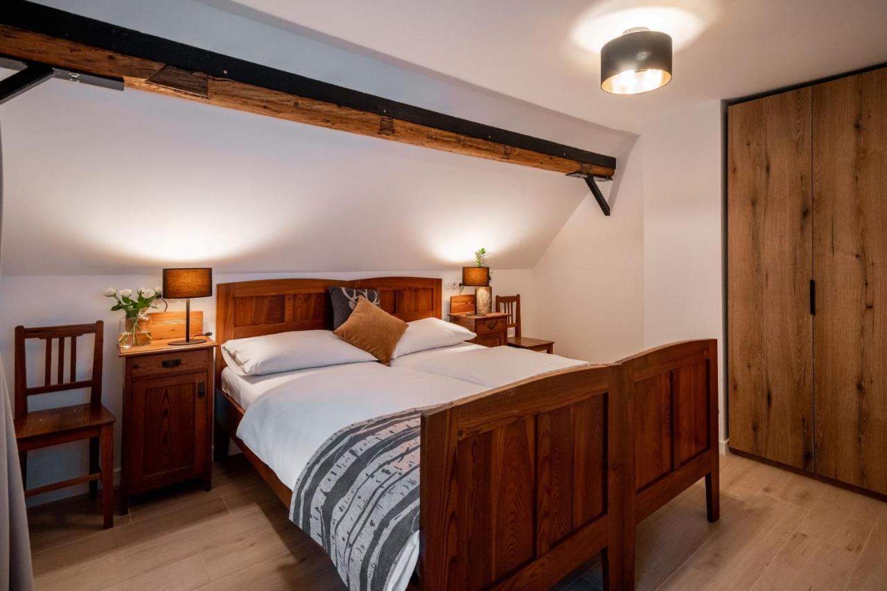 Apartamento House Leska Kranjska Gora Exterior foto