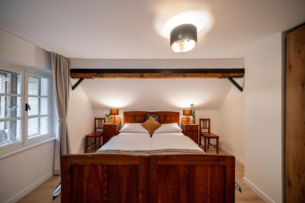 Apartamento House Leska Kranjska Gora Exterior foto
