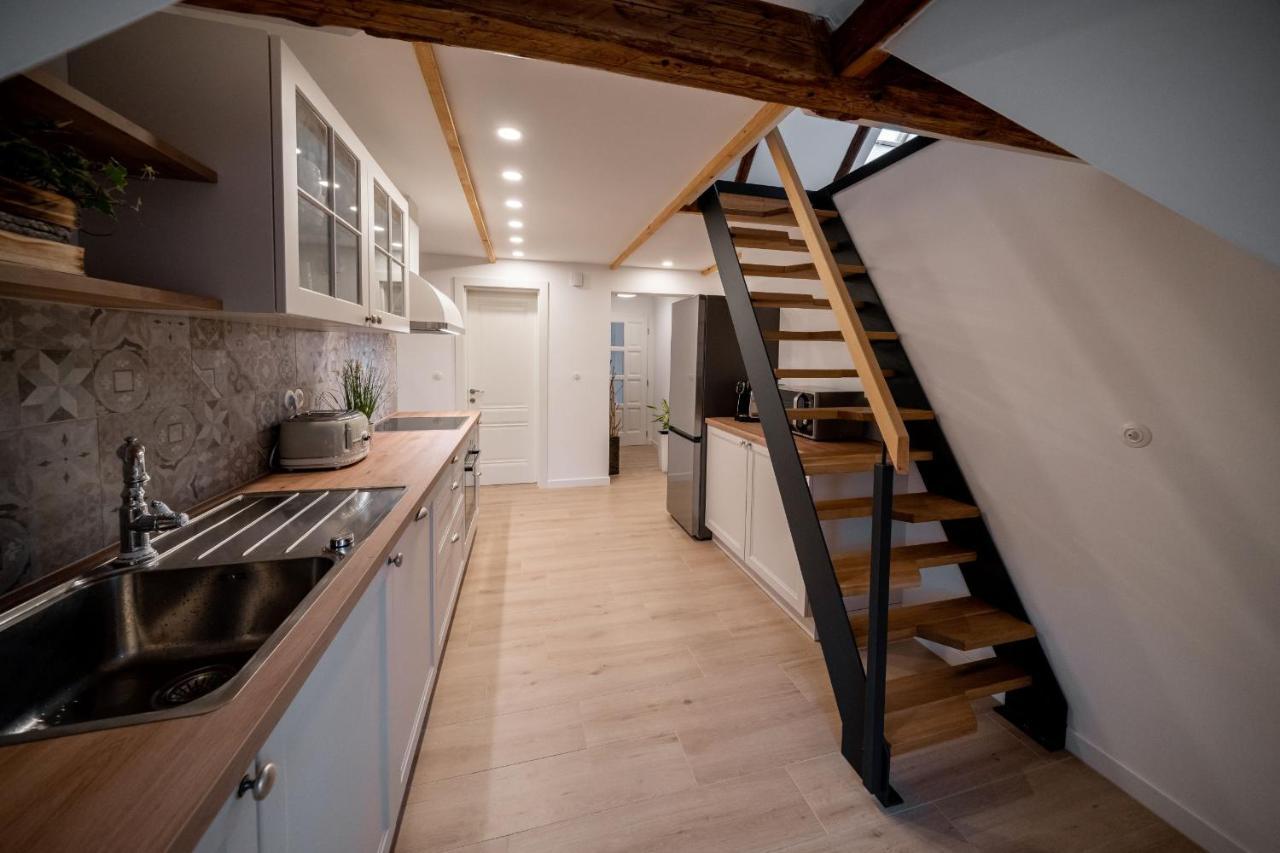 Apartamento House Leska Kranjska Gora Exterior foto