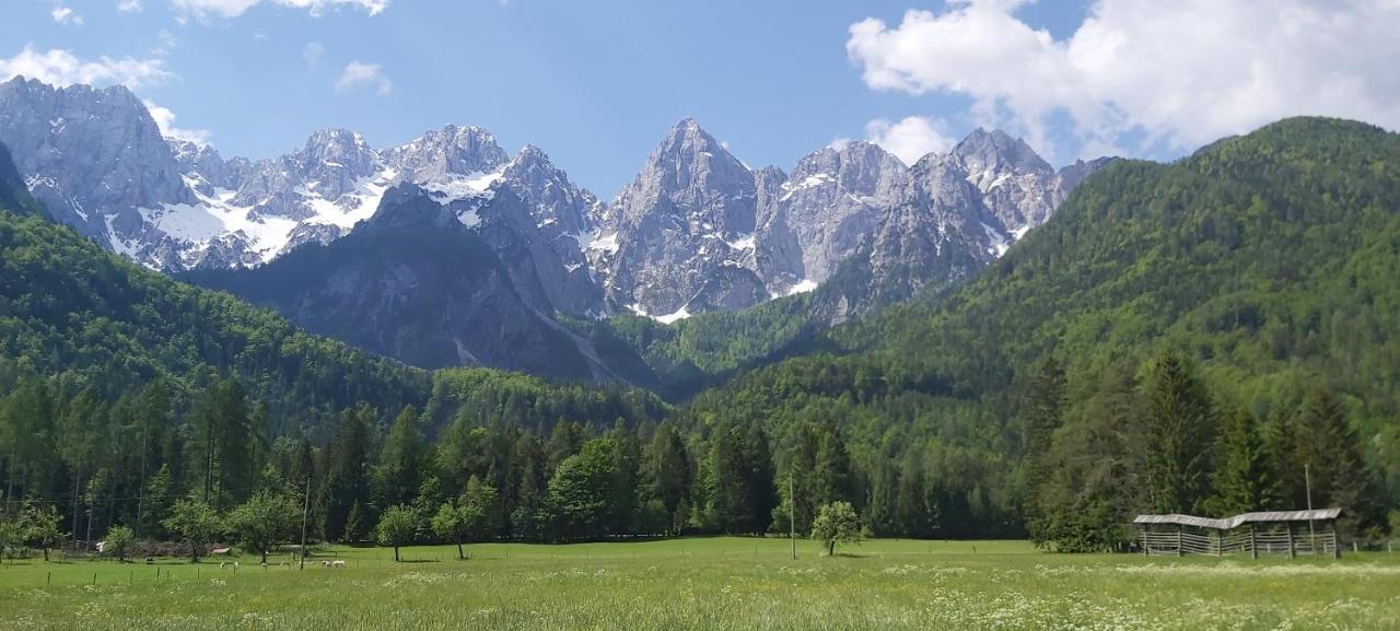 Apartamento House Leska Kranjska Gora Exterior foto